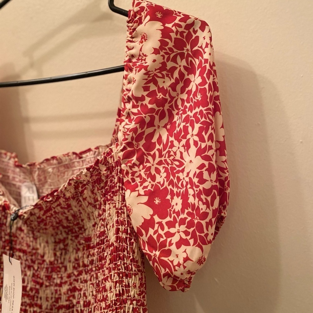 NWT RESA Blake Mini Dress - Picture 4 of 6
